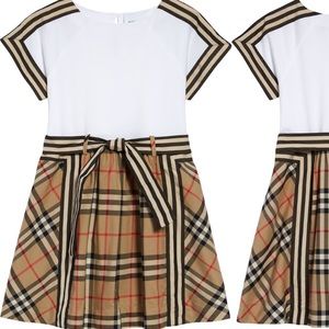 Burberry Youth Dress Size 14